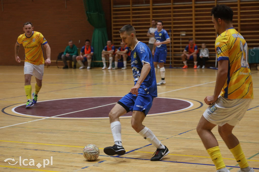 Gospodarze bezlitośni – wygrywają 17:2!