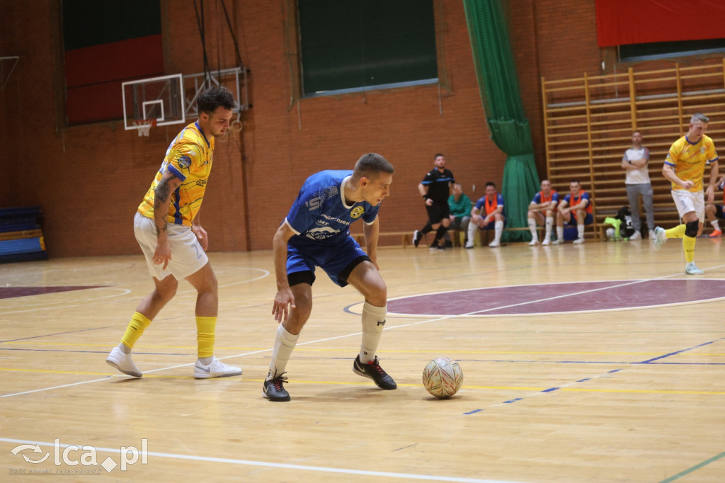 Gospodarze bezlitośni – wygrywają 17:2!