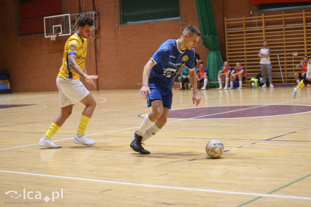 Gospodarze bezlitośni – wygrywają 17:2!