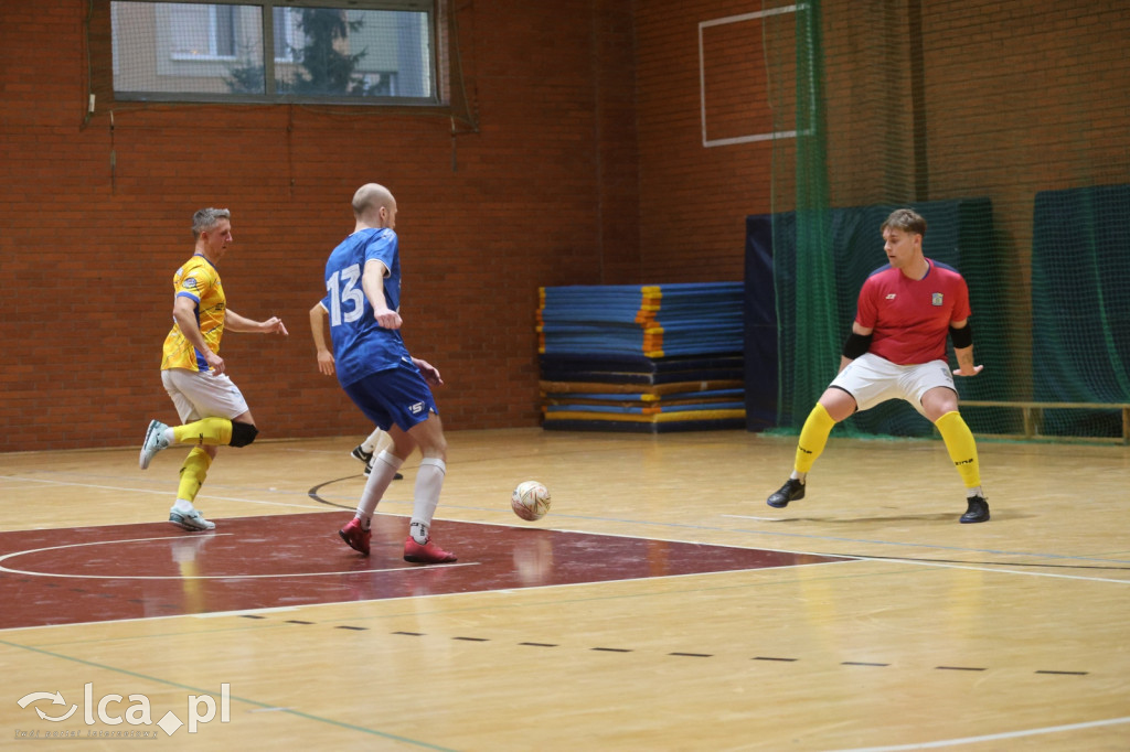 Gospodarze bezlitośni – wygrywają 17:2!