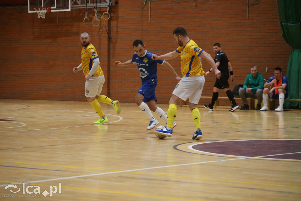 Gospodarze bezlitośni – wygrywają 17:2!