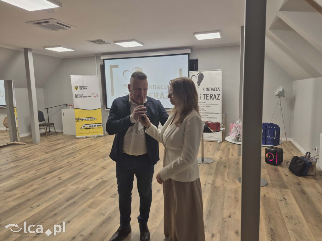 Fundacja Tu i Teraz podziękowała wolontariuszom