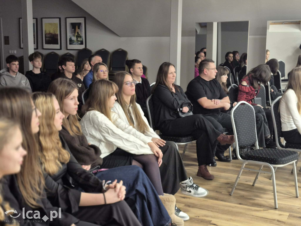 Fundacja Tu i Teraz podziękowała wolontariuszom