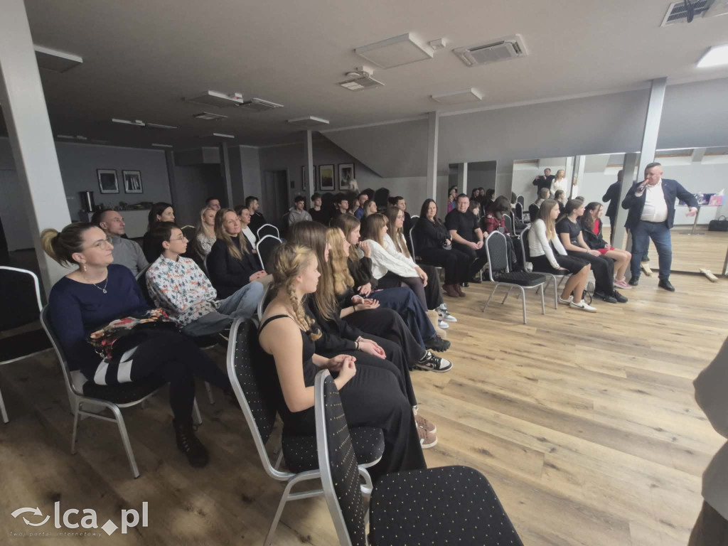 Fundacja Tu i Teraz podziękowała wolontariuszom