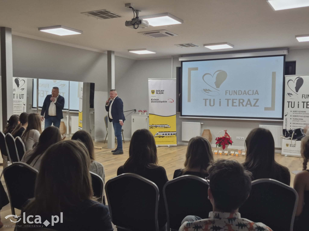 Fundacja Tu i Teraz podziękowała wolontariuszom