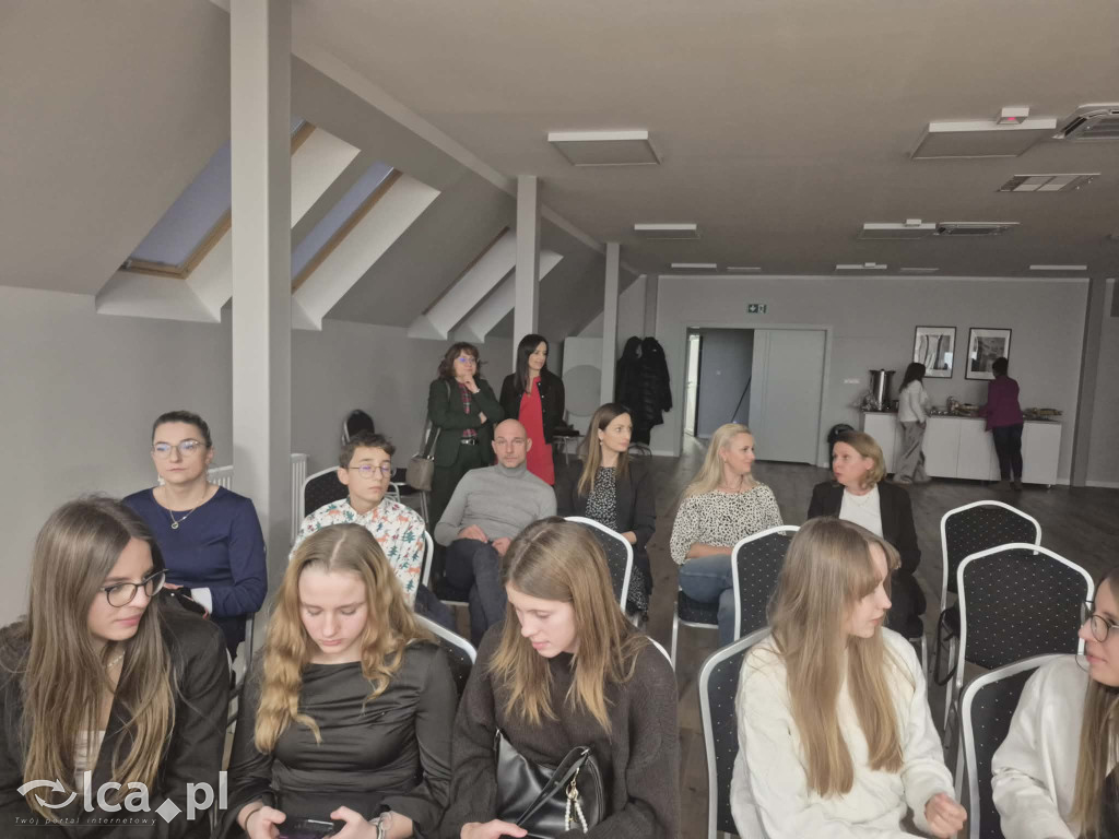 Fundacja Tu i Teraz podziękowała wolontariuszom