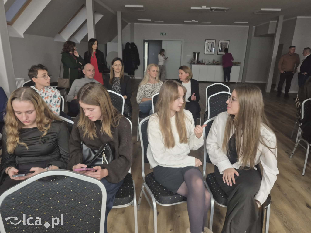 Fundacja Tu i Teraz podziękowała wolontariuszom