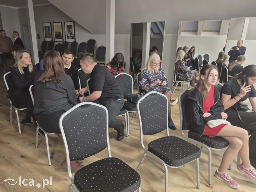 Fundacja Tu i Teraz podziękowała wolontariuszom