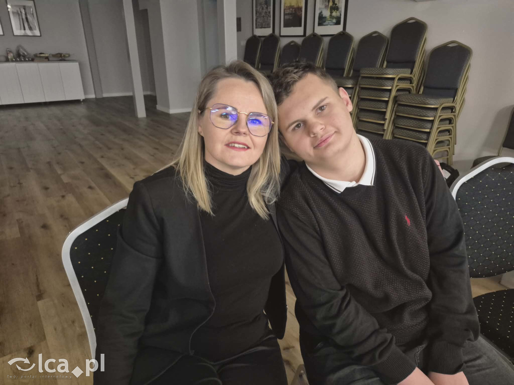 Fundacja Tu i Teraz podziękowała wolontariuszom