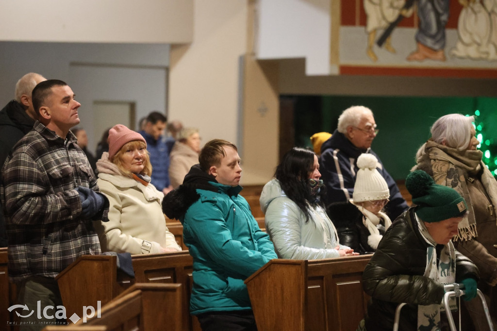 Bal Caritas dla niepełnosprawnych w Legnicy