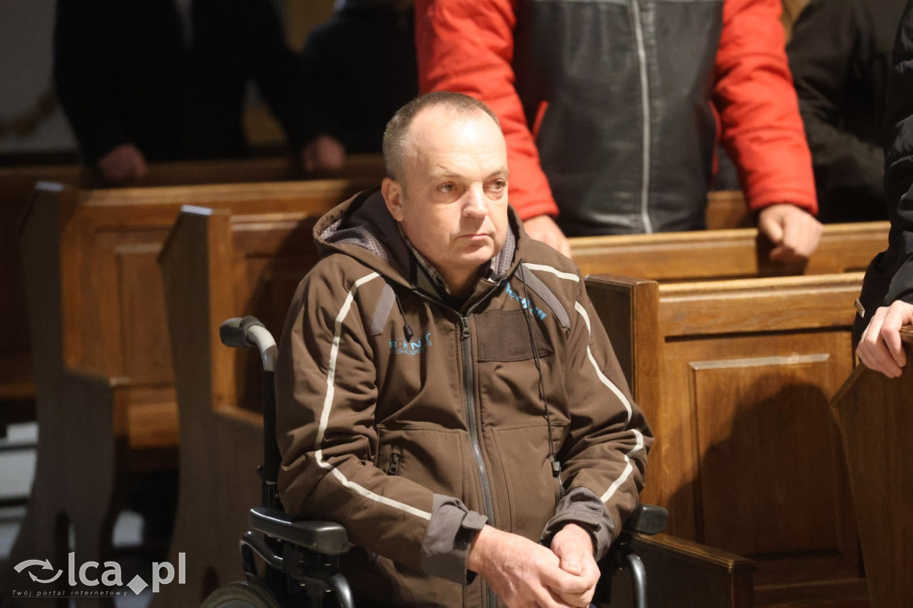 Bal Caritas dla niepełnosprawnych w Legnicy