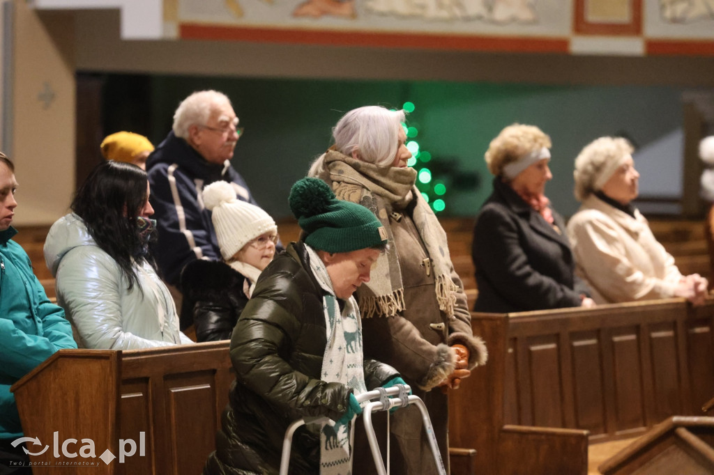 Bal Caritas dla niepełnosprawnych w Legnicy