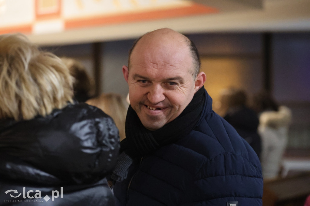 Bal Caritas dla niepełnosprawnych w Legnicy