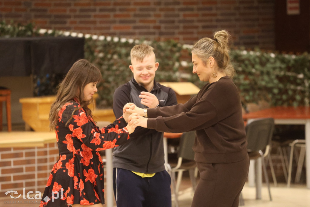 Bal Caritas dla niepełnosprawnych w Legnicy