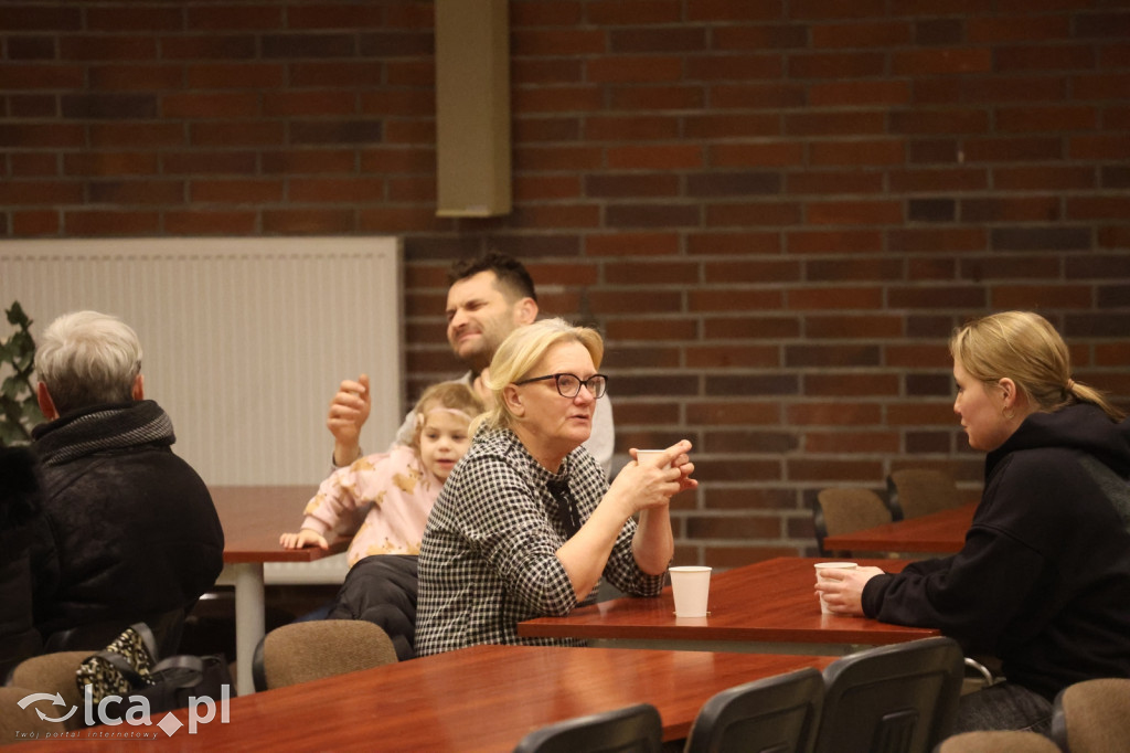 Bal Caritas dla niepełnosprawnych w Legnicy