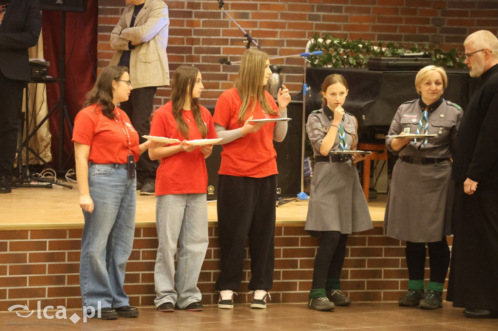 Bal Caritas dla niepełnosprawnych w Legnicy
