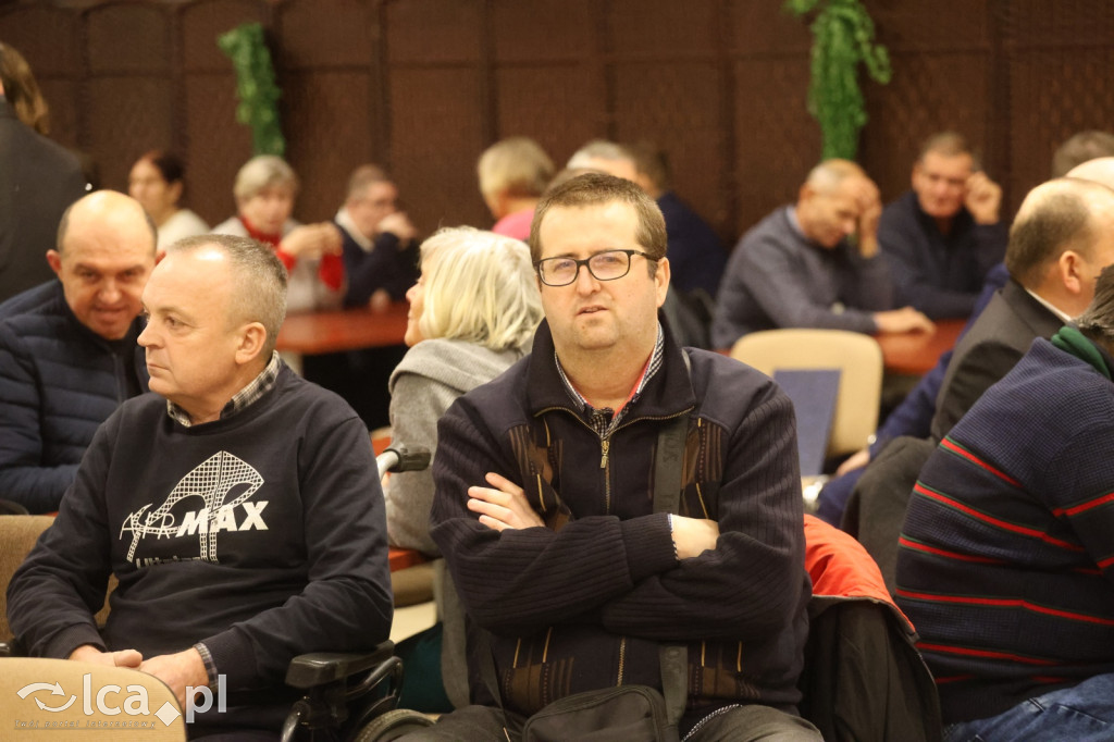 Bal Caritas dla niepełnosprawnych w Legnicy