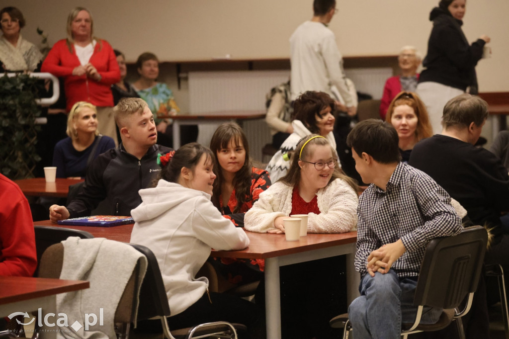 Bal Caritas dla niepełnosprawnych w Legnicy