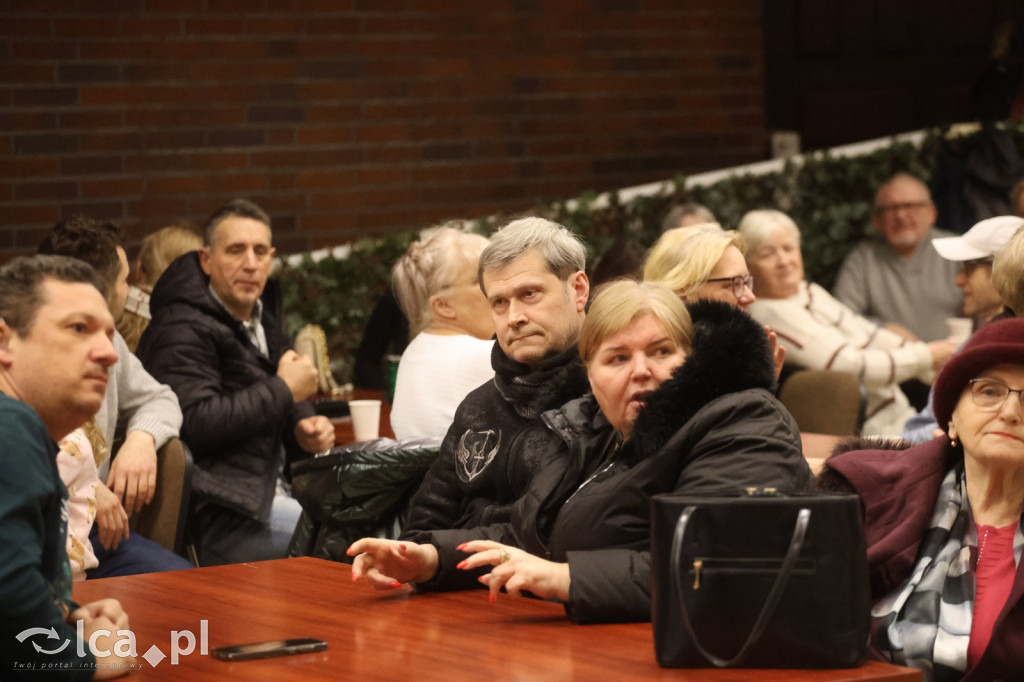 Bal Caritas dla niepełnosprawnych w Legnicy