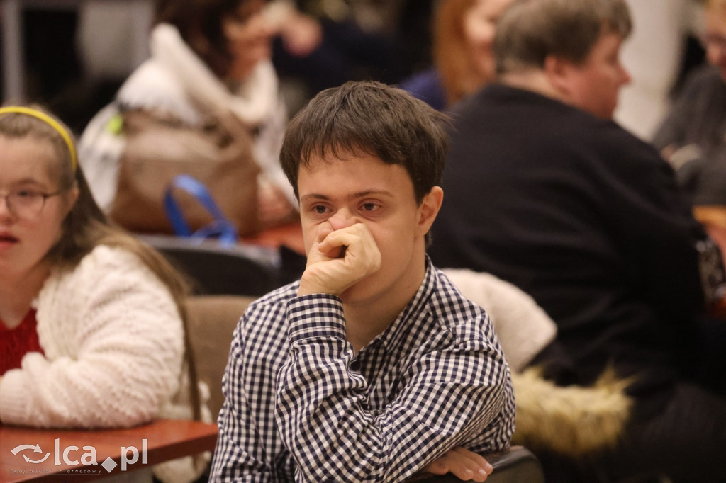 Bal Caritas dla niepełnosprawnych w Legnicy