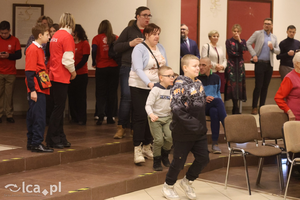 Bal Caritas dla niepełnosprawnych w Legnicy
