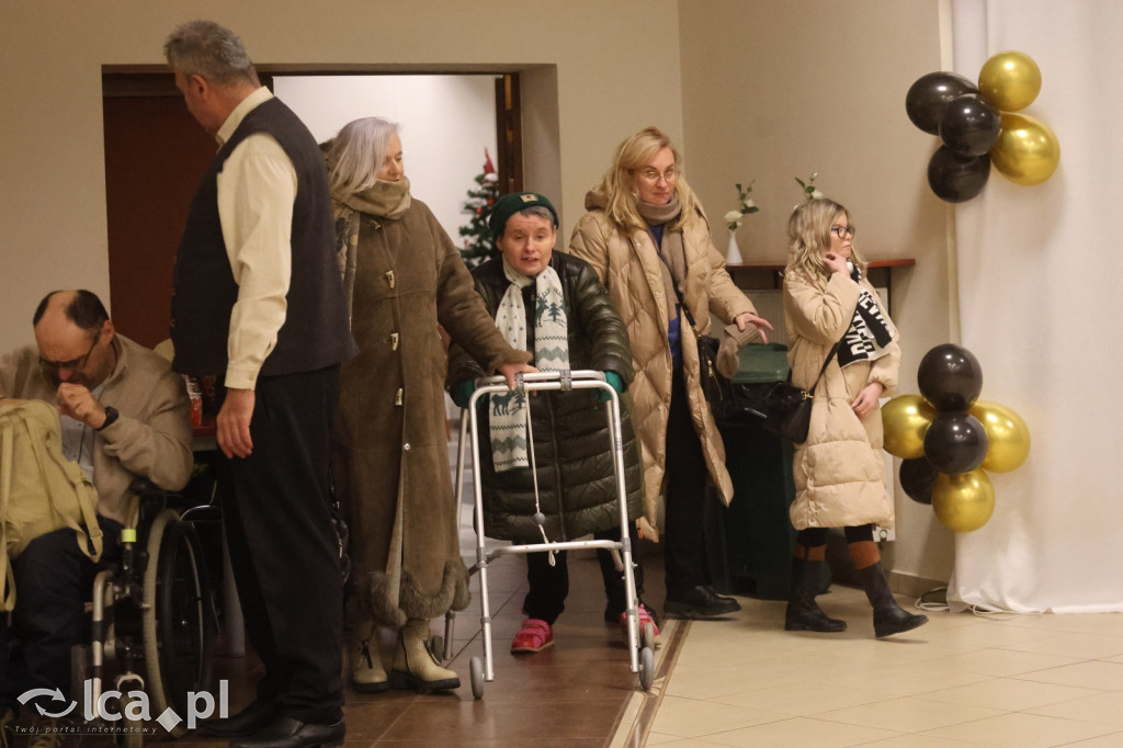 Bal Caritas dla niepełnosprawnych w Legnicy