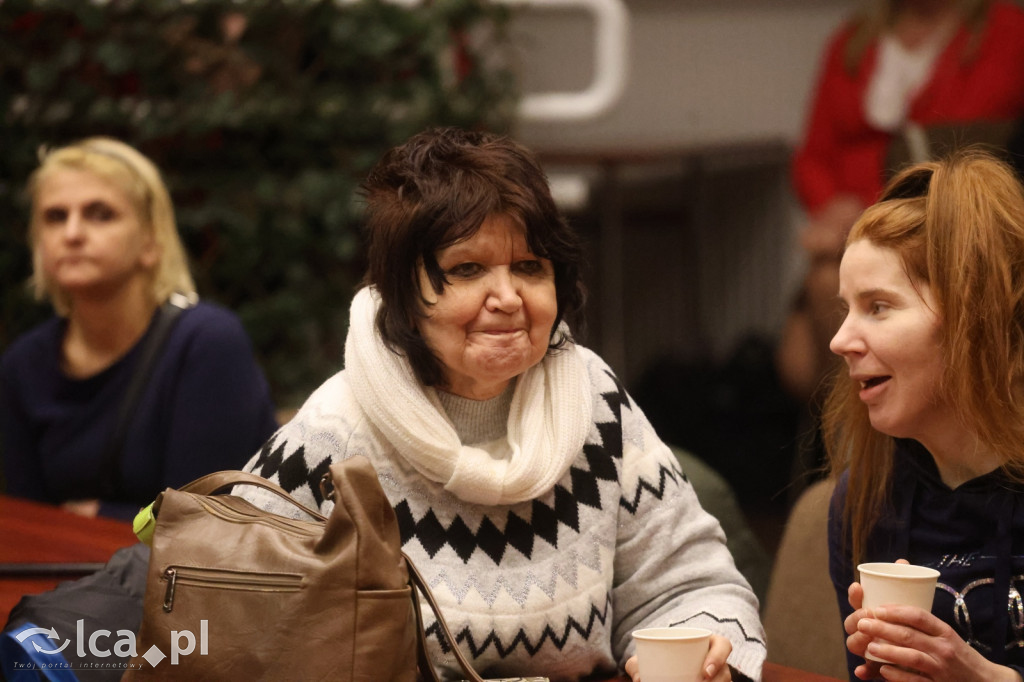 Bal Caritas dla niepełnosprawnych w Legnicy