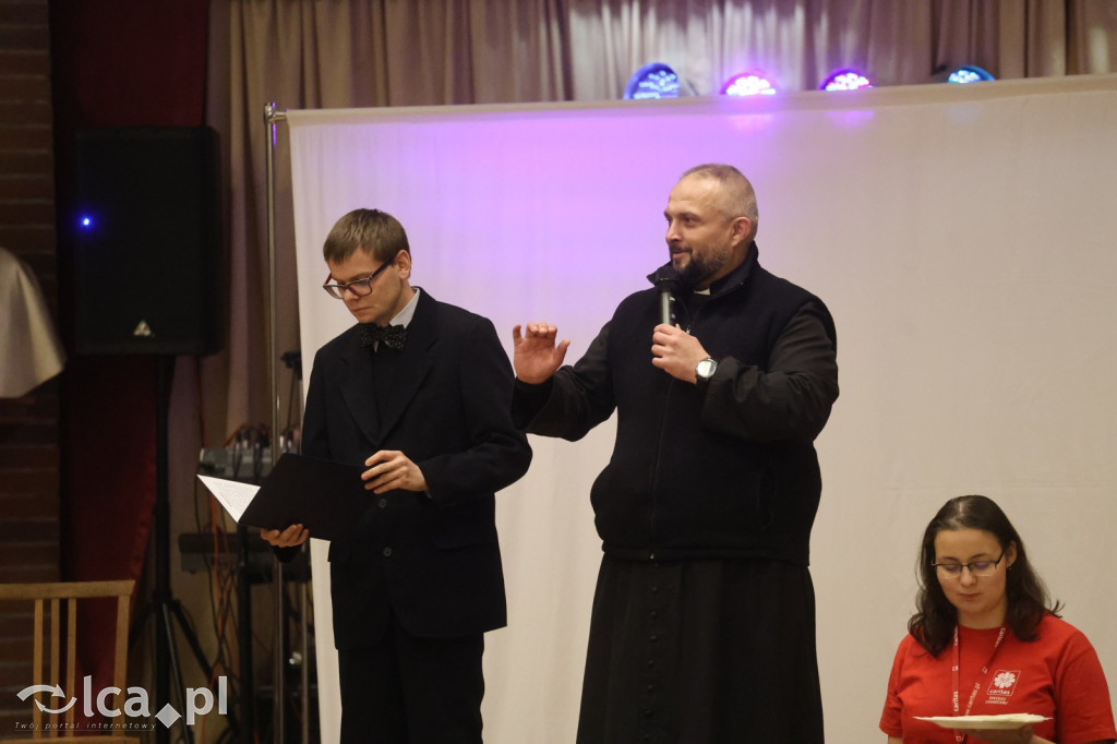 Bal Caritas dla niepełnosprawnych w Legnicy