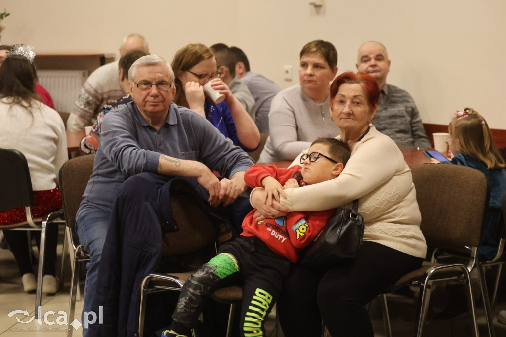 Bal Caritas dla niepełnosprawnych w Legnicy