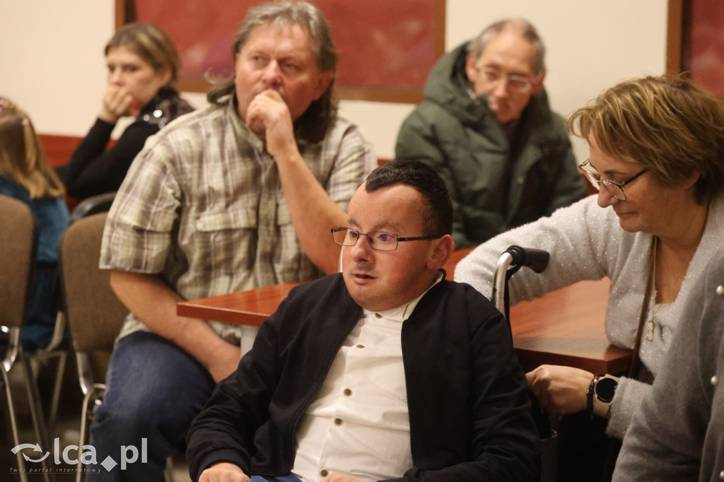 Bal Caritas dla niepełnosprawnych w Legnicy