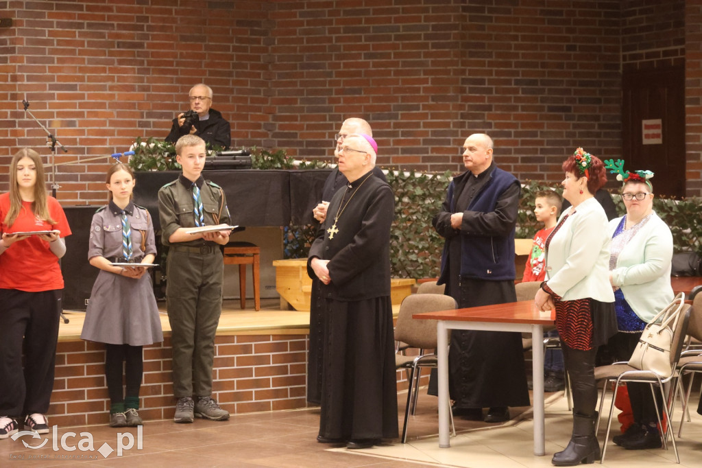 Bal Caritas dla niepełnosprawnych w Legnicy