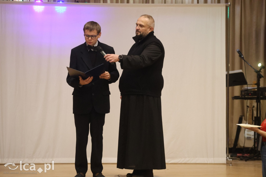 Bal Caritas dla niepełnosprawnych w Legnicy