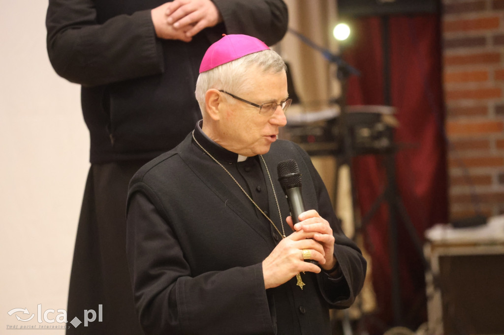 Bal Caritas dla niepełnosprawnych w Legnicy