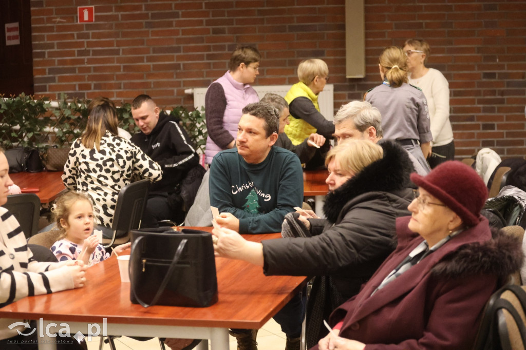 Bal Caritas dla niepełnosprawnych w Legnicy