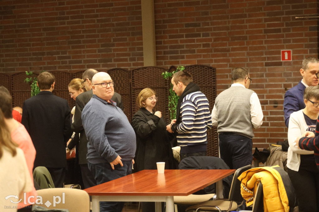 Bal Caritas dla niepełnosprawnych w Legnicy