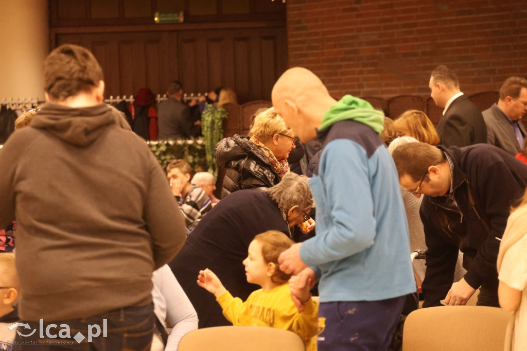 Bal Caritas dla niepełnosprawnych w Legnicy