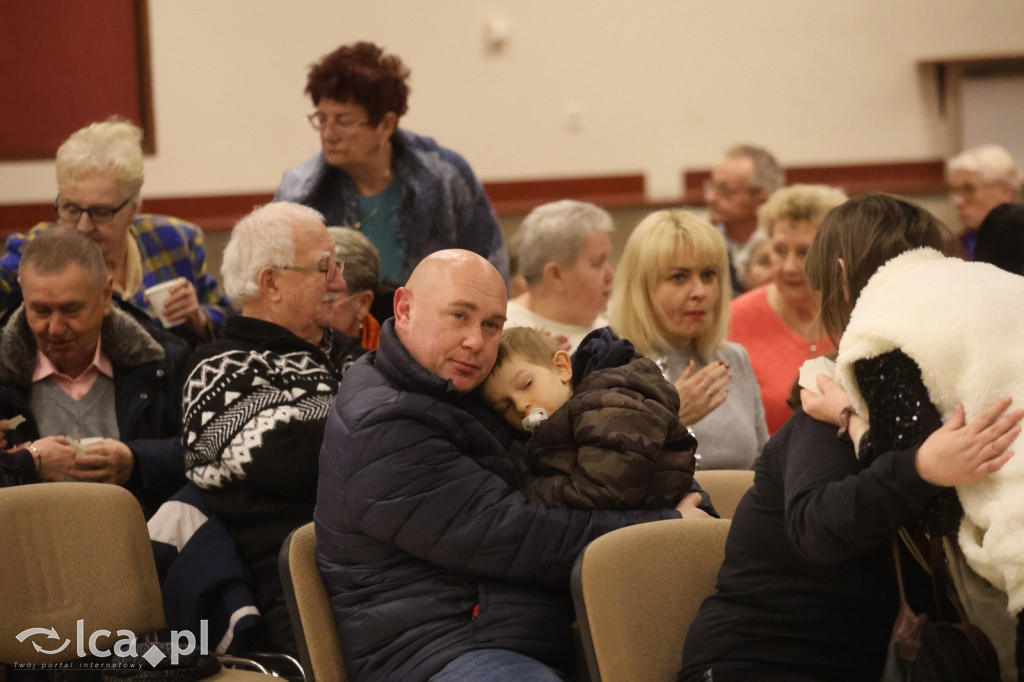 Bal Caritas dla niepełnosprawnych w Legnicy