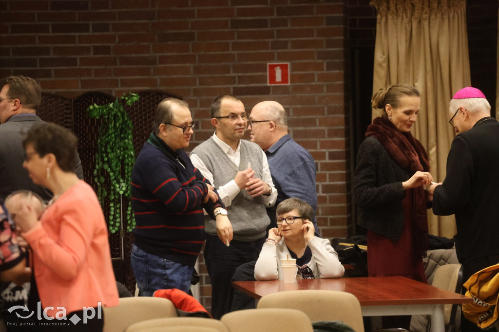 Bal Caritas dla niepełnosprawnych w Legnicy