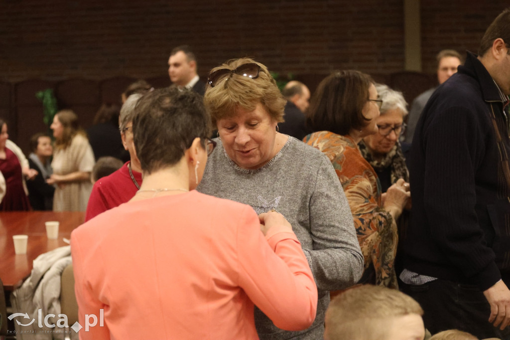 Bal Caritas dla niepełnosprawnych w Legnicy