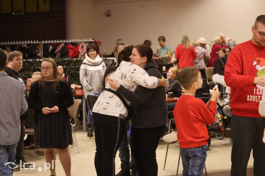 Bal Caritas dla niepełnosprawnych w Legnicy