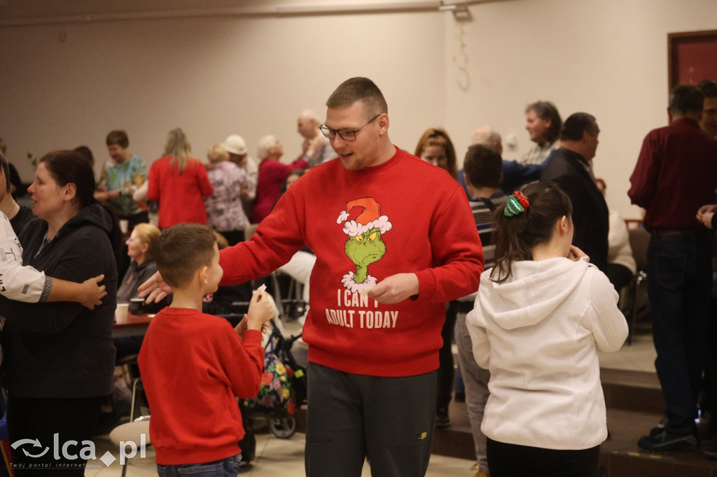 Bal Caritas dla niepełnosprawnych w Legnicy