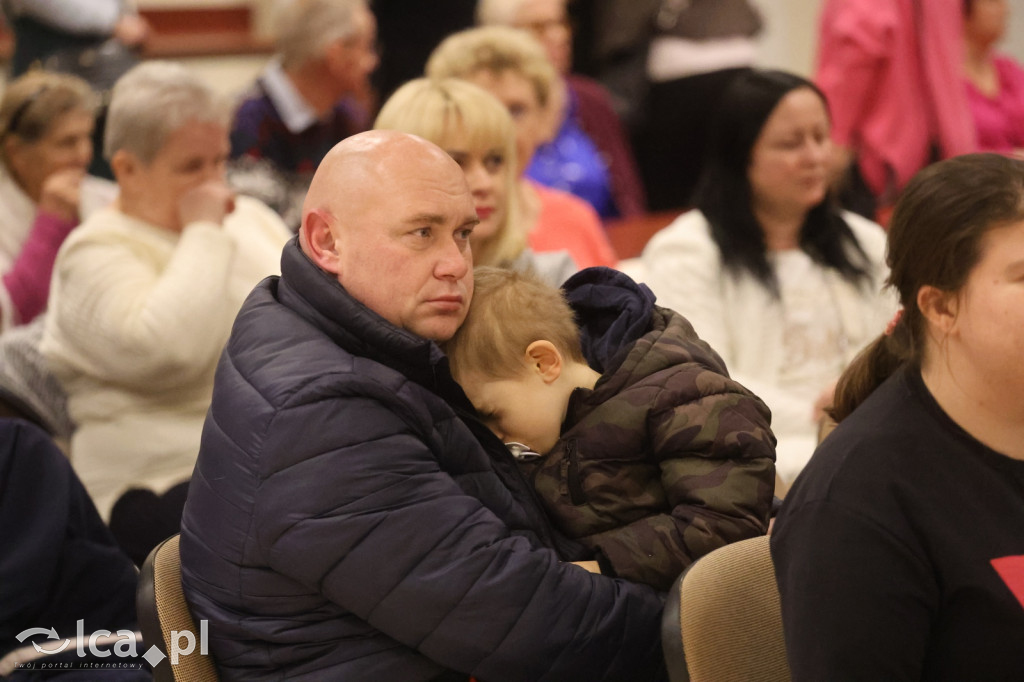 Bal Caritas dla niepełnosprawnych w Legnicy