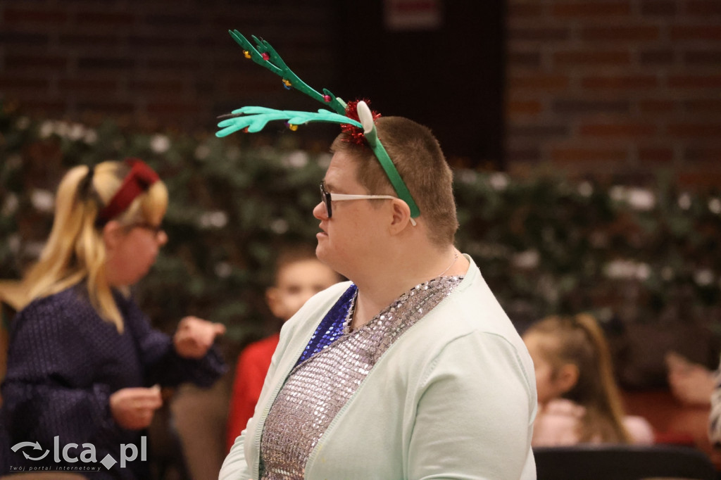 Bal Caritas dla niepełnosprawnych w Legnicy