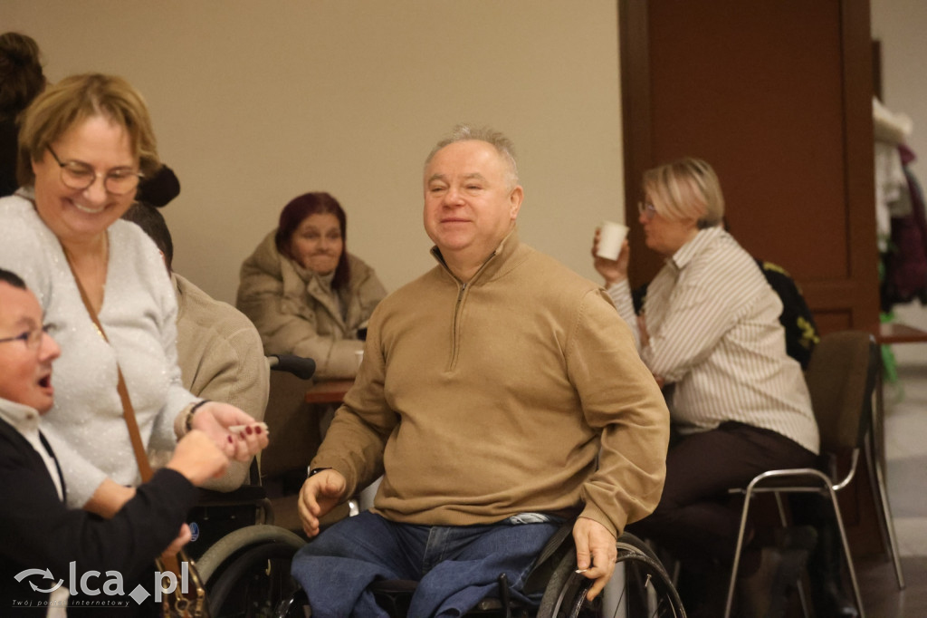 Bal Caritas dla niepełnosprawnych w Legnicy