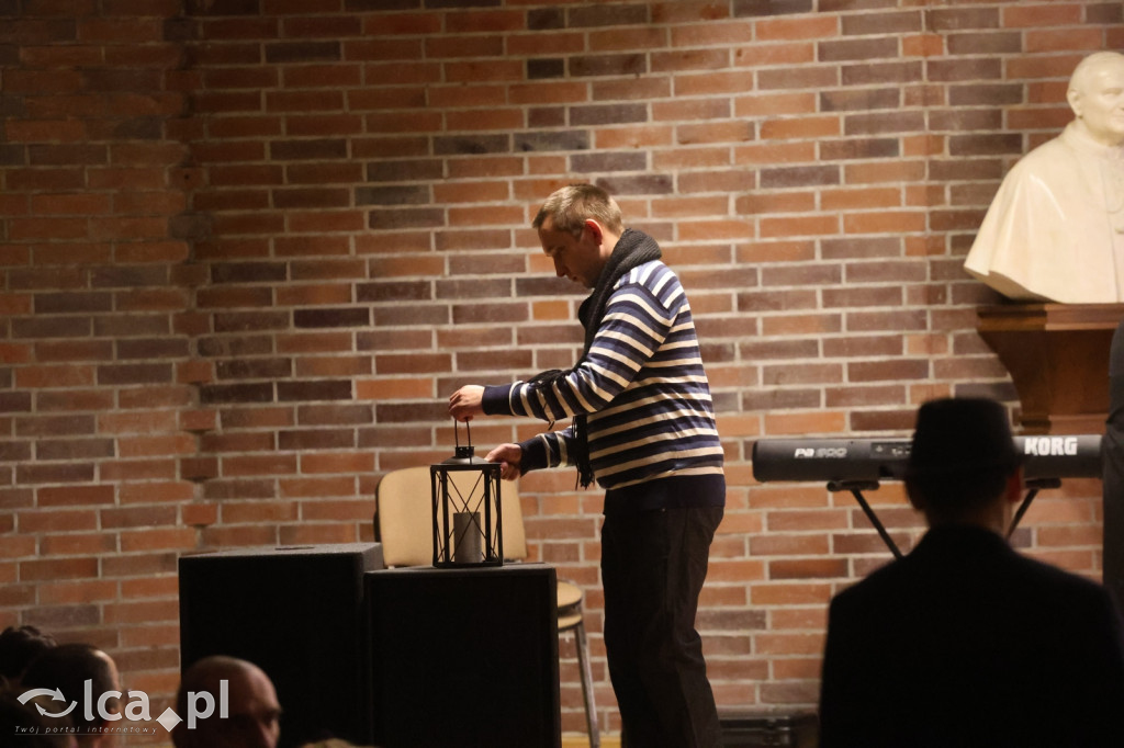 Bal Caritas dla niepełnosprawnych w Legnicy