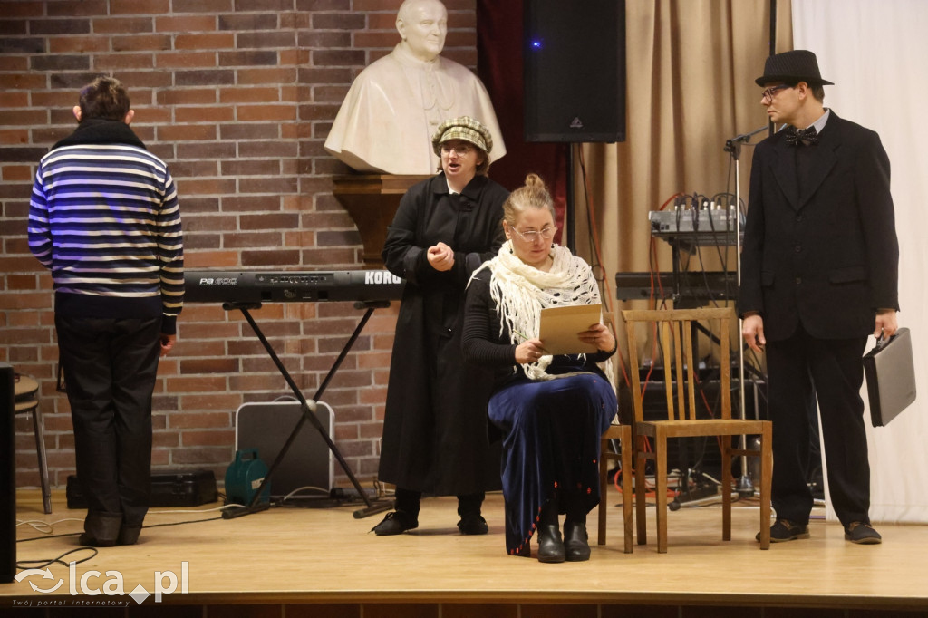 Bal Caritas dla niepełnosprawnych w Legnicy