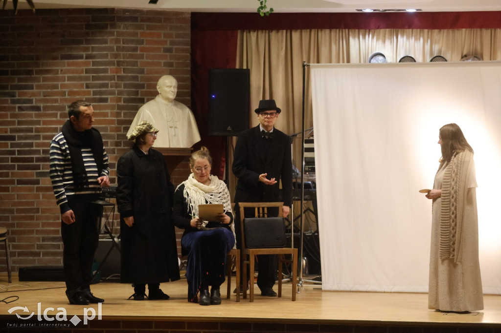 Bal Caritas dla niepełnosprawnych w Legnicy