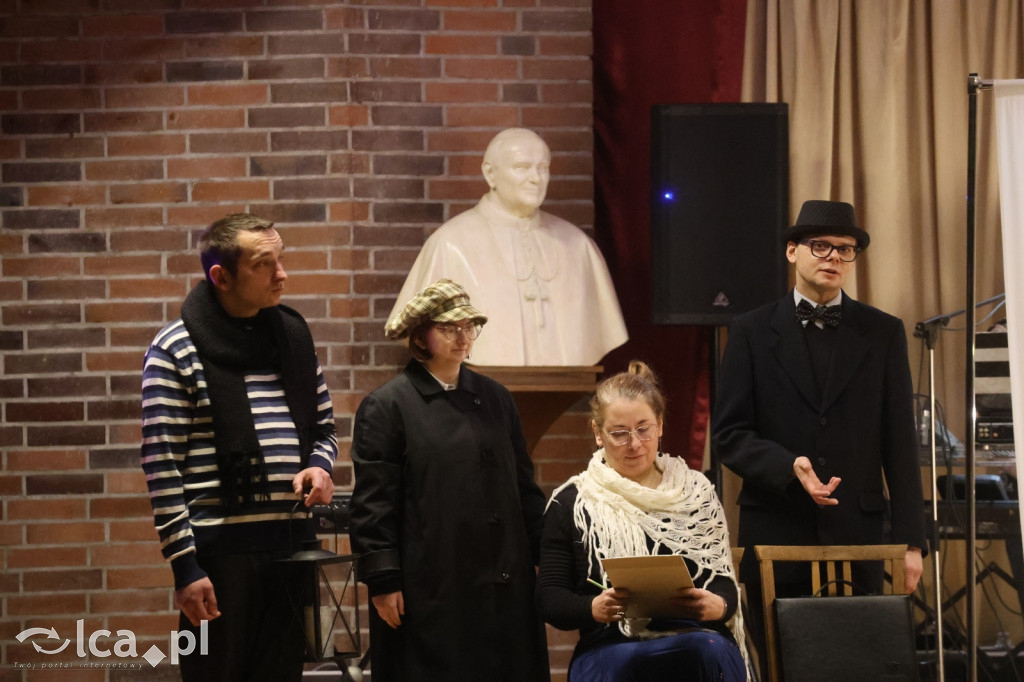 Bal Caritas dla niepełnosprawnych w Legnicy