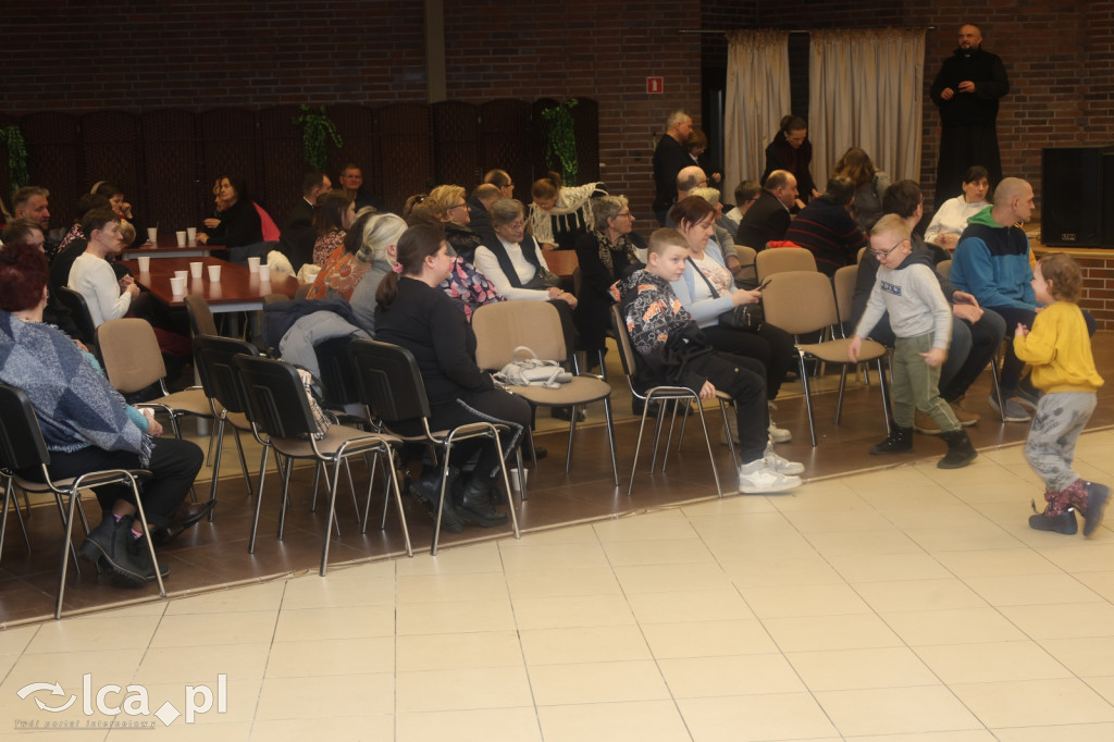 Bal Caritas dla niepełnosprawnych w Legnicy