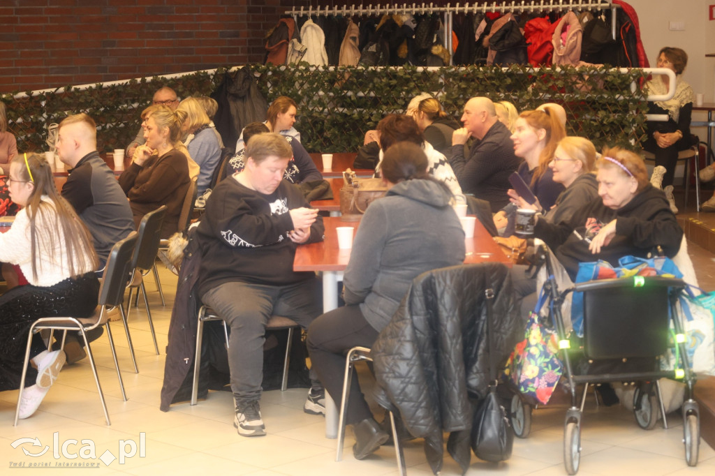 Bal Caritas dla niepełnosprawnych w Legnicy